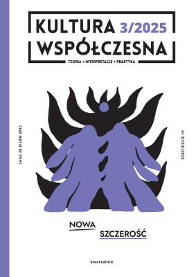 Nowa szczerość