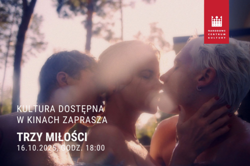 Zapraszamy na "Trzy miłości" do kin Helios
