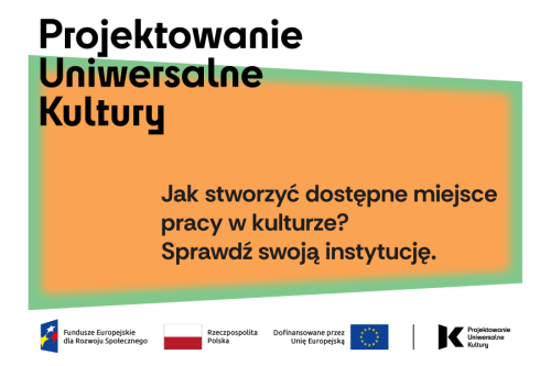 Dostępne zatrudnienie, staż, praktyka, wolontariat – webinarium dla instytucji kultury