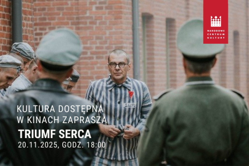 „Triumf serca” w kinach Helios