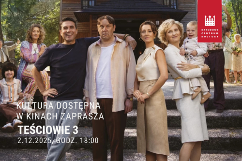 „Teściowie 3” w kinach Helios