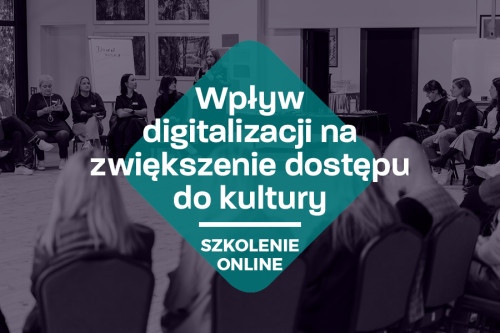 Wpływ digitalizacji na zwiększenie dostępu do kultury