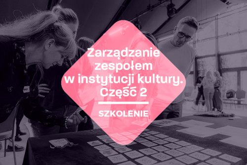 Druga część szkolenia z zarządzania zespołem – rozwiązywanie konfliktów i sytuacji trudnych