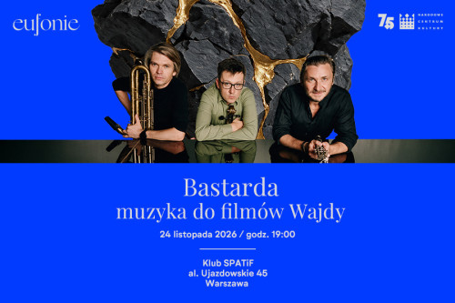 Bastarda | muzyka do filmów Wajdy