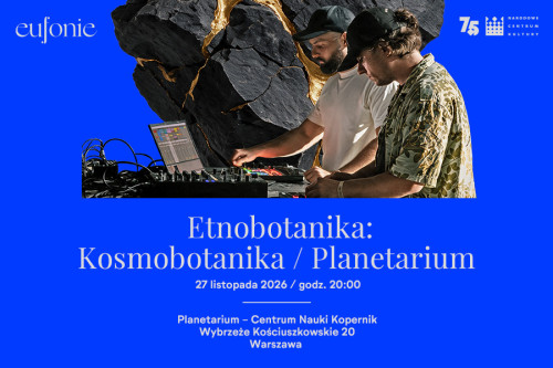 Etnobotanika: Kosmobotanika | Planetarium