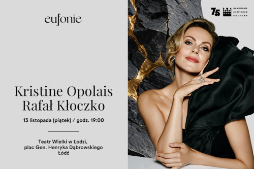 Kristine Opolais | Rafał Kłoczko