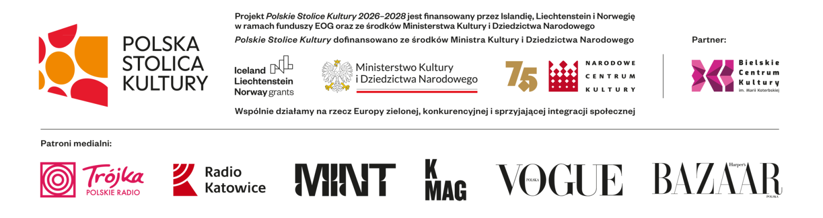 Belka logotypowa