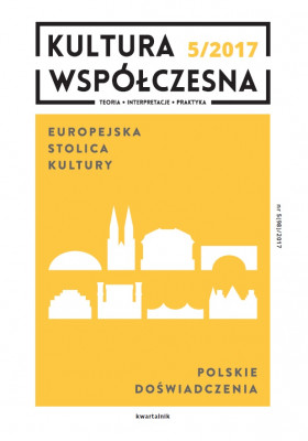 Europejska Stolica Kultury – polskie doświadczenia