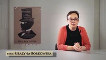 Miniwykład prof. Grażyny Borkowskiej "Powstanie Styczniowe" 