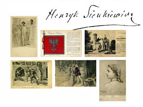 Wieczór dla Sienkiewicza i otwarcie wystawy "Najpiękniejsze sienkiewiczowskie pocztówki"