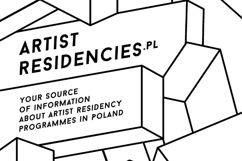 Artist Residencies - pierwsza baza polskich rezydencji artystycznych