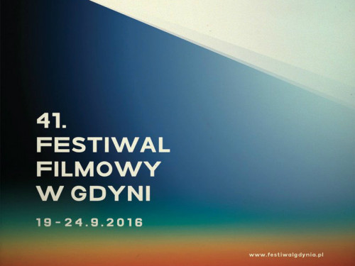 41. Festiwal Filmowy w Gdyni (19-24 września)
