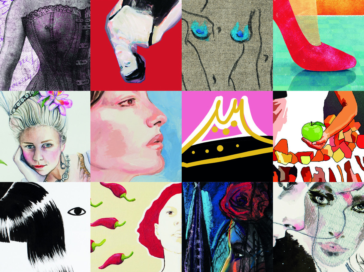 „Kobiety o kobietach”. Kalendarz Gedeon Richter 2016