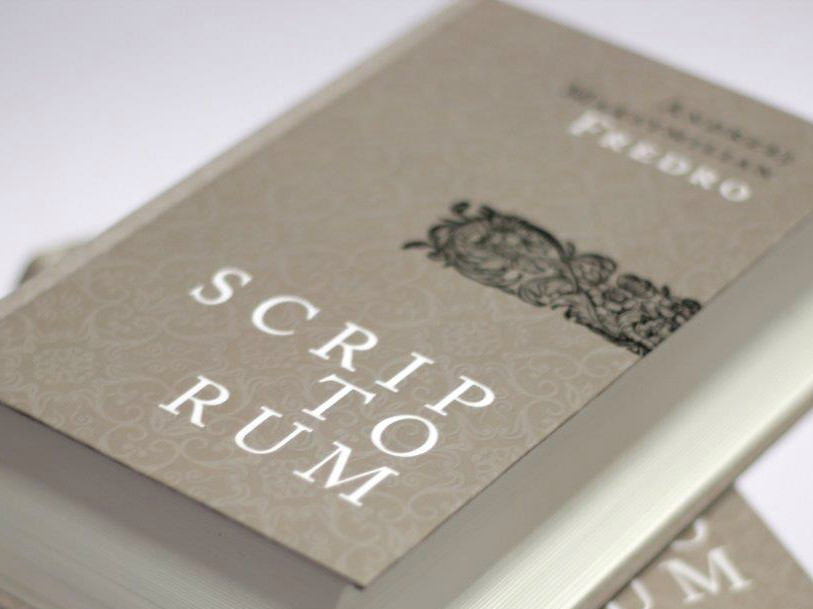 Andrzej Maksymilian Fredro "Scriptorum" - debata wokół książki | zobacz nagranie