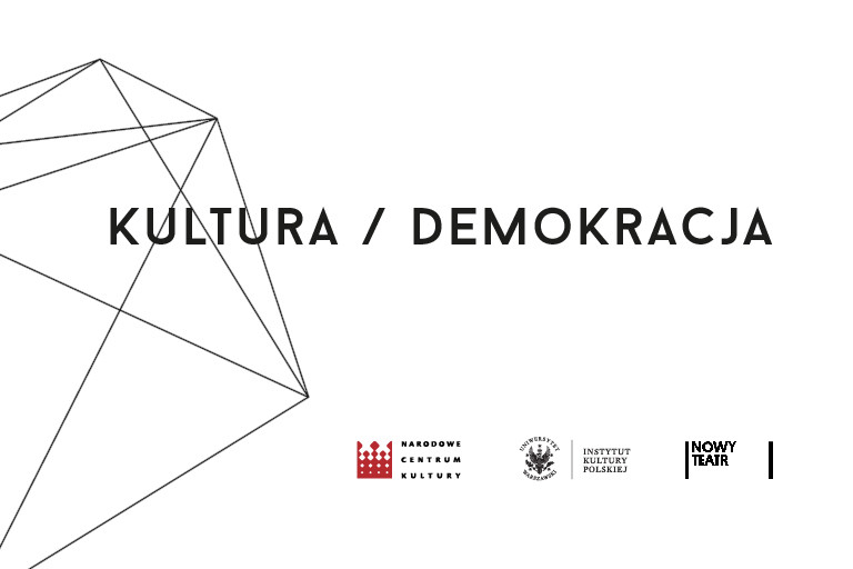 Wykład+warsztat z André Sauvage | "Kultura/Demokracja" | 16-17 grudnia 2016