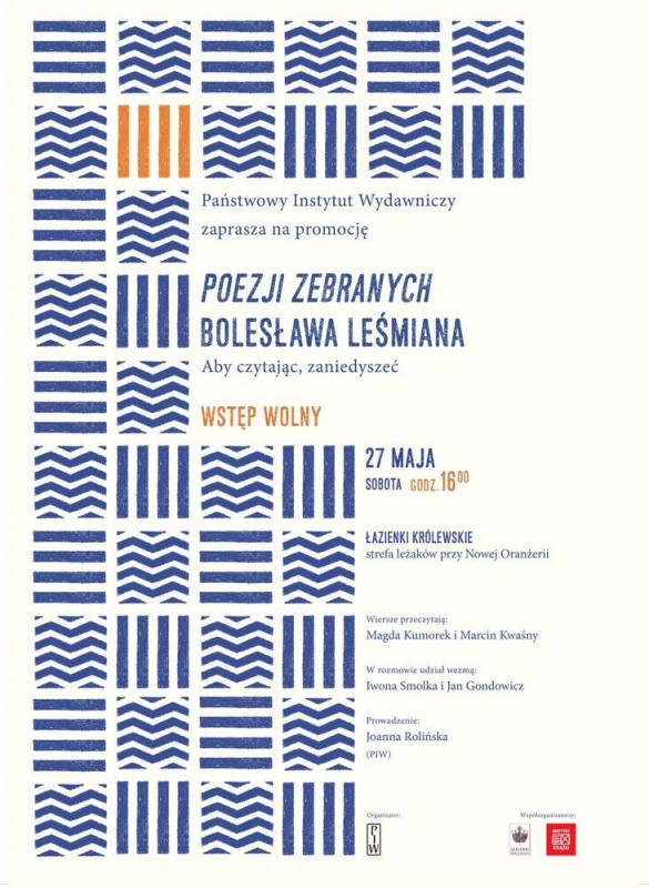 O poezji Bolesława Leśmiana rozmawiamy z Janem Gondowiczem [eNCeK Radio]