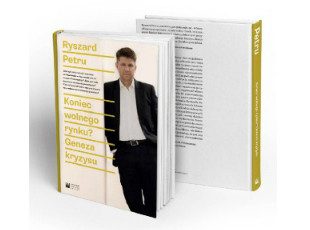 Spotkanie autorskie z Ryszardem Petru na Uniwersytecie Ekonomicznym we Wrocławiu