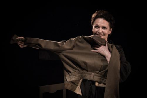15.11 | Monodram "Zofia" w reżyserii Beniamina Bukowskiego w Teatrze Chorea w Łodzi