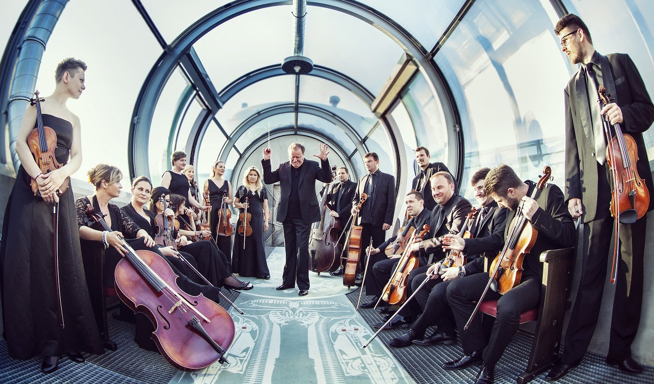 Koncert promocyjny i nowa płyta Sinfonii VIVA - „Muzyka polska"