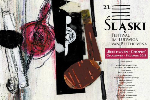 XXIII Śląski Festiwal im. Ludwiga van Beethovena "Beethoven - Chopin"