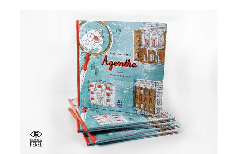 Moja mama jest... Agentką! Premiera książki Wydawnictwa Poławiacze Pereł