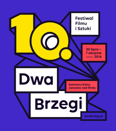 10. Festiwal Filmu i Sztuki Dwa Brzegi w Kazimierzu Dolnym 
