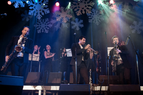 Kolędy Pospieszalskich | koncert w Klubie Palladium