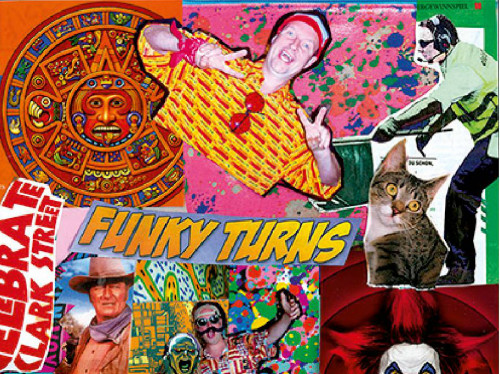 Premiera książki "Explozja zlewu vol.1" | spotkanie w Gdańsku 20.01