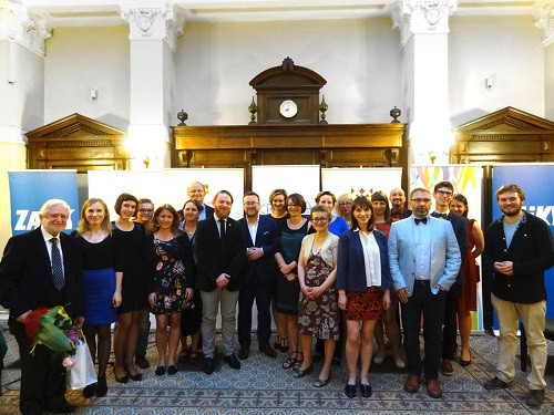 Relacja z Gali Finałowej Konkursu Polskich Krytyków Muzycznych (12.05.2016 r.)