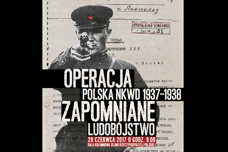 Operacja polska NKWD 1937-1938 | Międzynarodowa Konferencja
