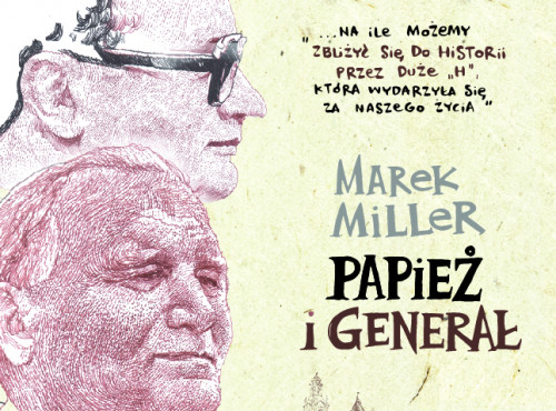 Spotkanie z Markiem Millerem w Collegium Civitas | 10.03