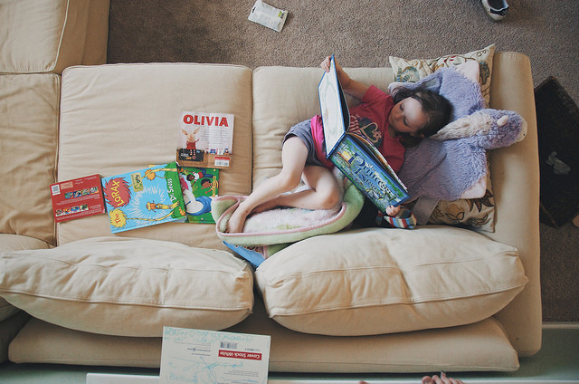 Stan czytelnictwa w Polsce w 2015 roku