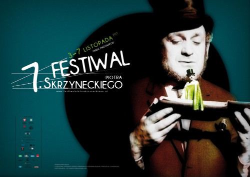 7. Festiwal Piotra Skrzyneckiego 