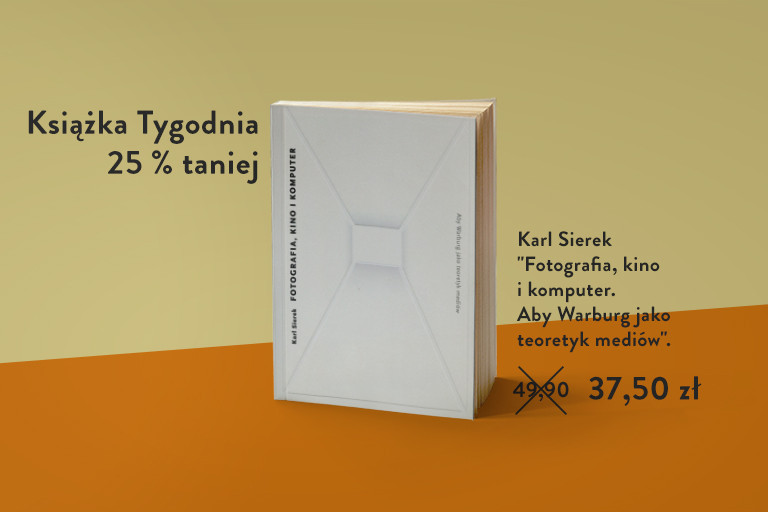 Książka Tygodnia: Sierek o Warburgu