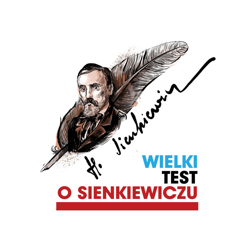 Narodowe Centrum Kultury zaprasza na Wielki Test o Sienkiewiczu w TVP1