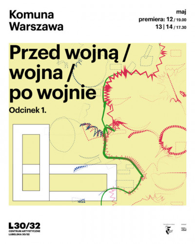 Komuna // Warszawa: Przed wojną/Wojna/Po wojnie/ Odcinek 1