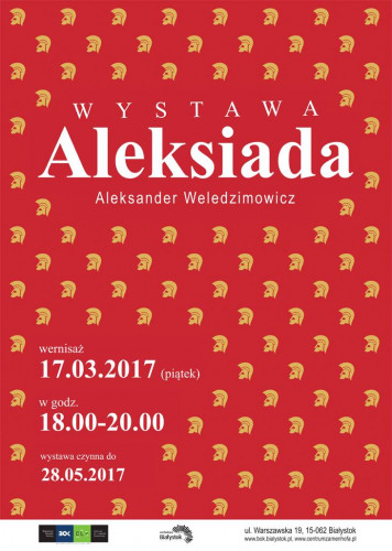 Aleksiada - Aleksander Weledzimowicz